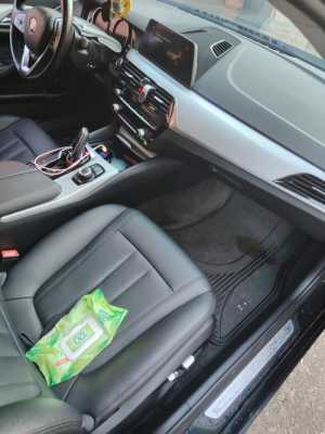 BMW 5 �����, 2019 ������