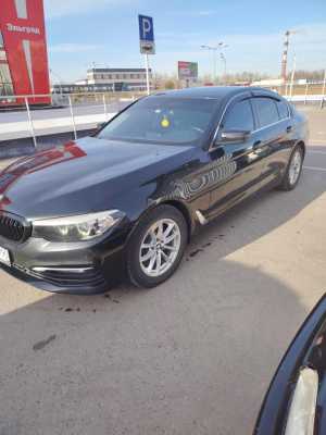 BMW 5 �����, 2019 ������