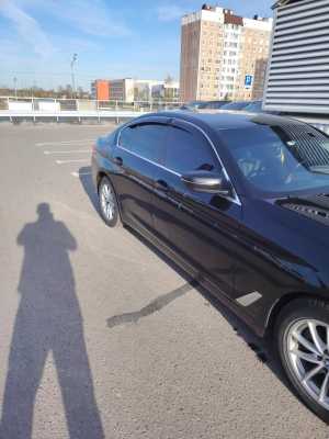 BMW 5 �����, 2019 ������