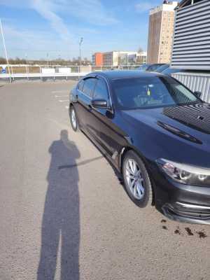 BMW 5 �����, 2019 ������