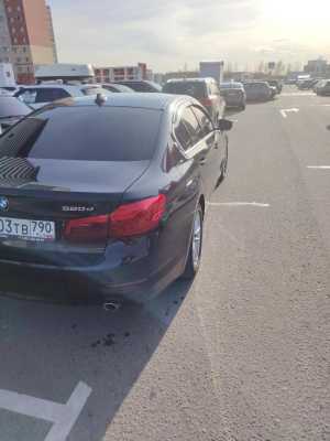 BMW 5 �����, 2019 ������