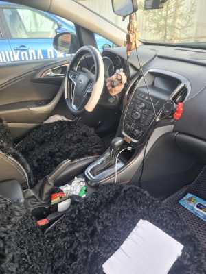 Opel Astra, 2012 �����