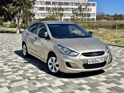 Hyundai Solaris, 2014