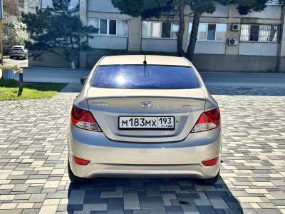 Hyundai Solaris, 2014
