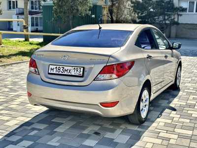 Hyundai Solaris, 2014