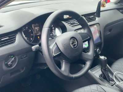Skoda, 2015