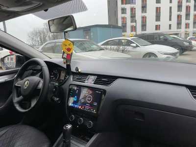 Skoda, 2015