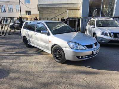 Mitsubishi Lancer, 2007