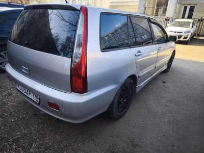 Mitsubishi Lancer, 2007