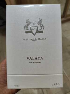 ������ De Marly Valaya.