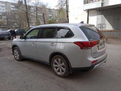Mitsubishi Outlander, 2014
