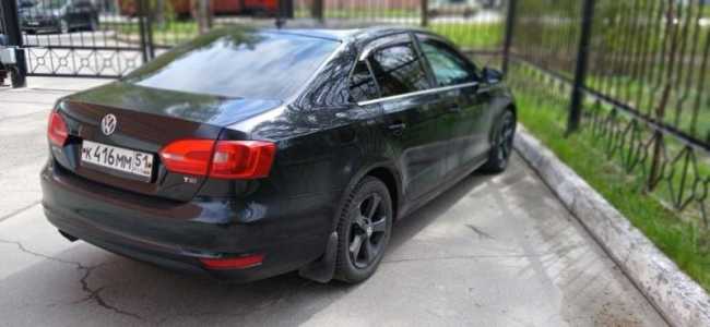 Volkswagen Jetta, 2012