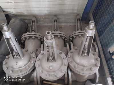 Продам задвижки со склада