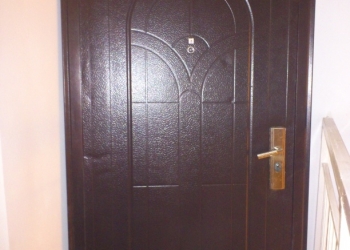 Дверь металлическая