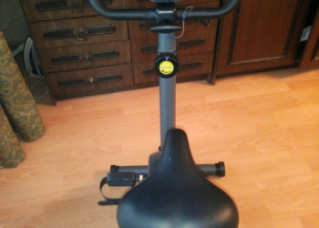 Велотренажер