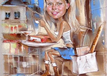 Шаржи на заказ