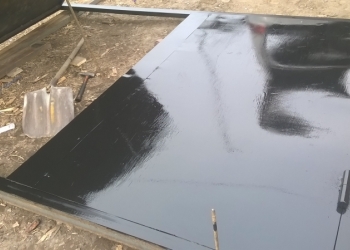 ремонт кровли гаражей