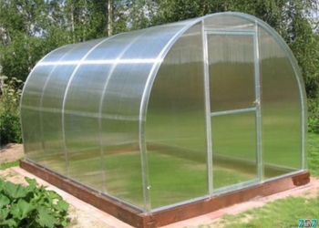 Поликарбонат прозрачный и цветной