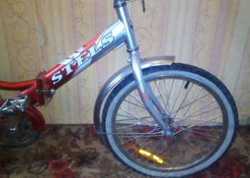 продам велик в хорошим состояние