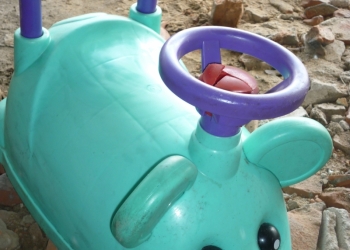 Каталка Мышь