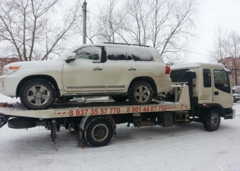 Эвакуатор Уфа