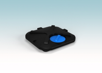 Бак пластиковый душевой 110 литров