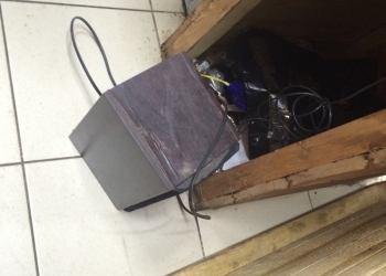 Колонка "Akmal"