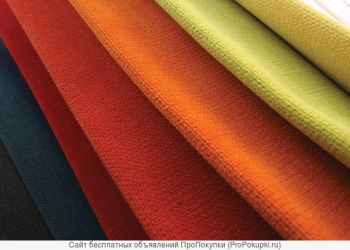 Мебельные ткани на заказ