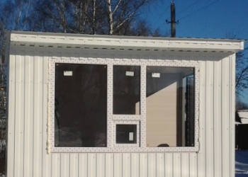 Киоски,ларики