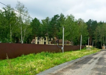 Продам участок КП Серебряный бор