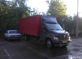 Грузоперевозки