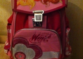 Рюкзак Winx новый