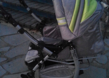 коляска зима - лето