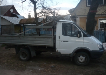 Доставка стройматериалов