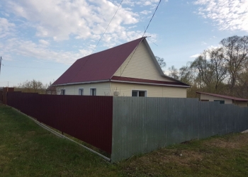 Дом 80 м2