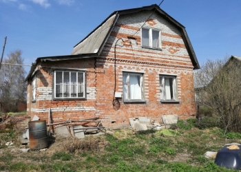 Продам дом в селе Лысцево, Коломенского района.