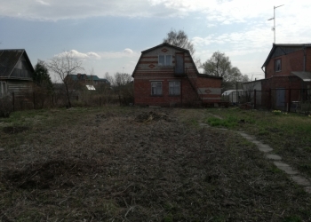 Продам дом в селе Лысцево, Коломенского района.