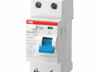 Устройство защитного отключения ABB F202 40А 300mA