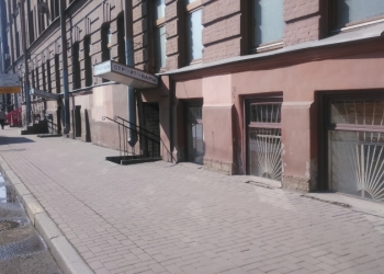 ППА торговое помещение 250 кв. м.