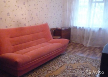 1-к квартира, 30 м2, 1/5 эт.