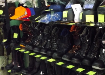 Спецодежда