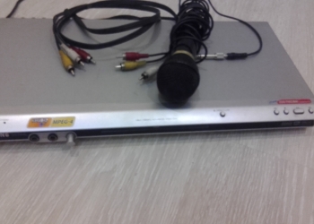 ДВД плеер, караоке