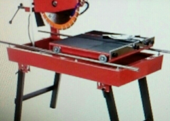 Станок камнерезный в аренду