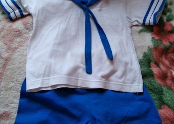 Футболка+шорты