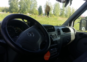 Mercedes Sprinter, 2002