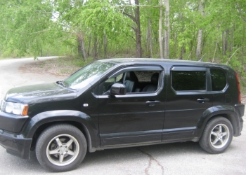 Honda Crossroad, 2007