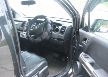 Honda Crossroad, 2007