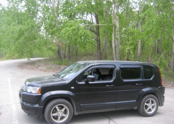 Honda Crossroad, 2007
