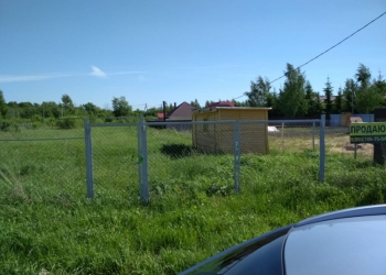 Продаётся участок 30 соток Воскресенский р-н, Московская обл.