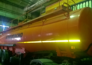 Полуприцеп-цистерна GT 7 Бензовоз ППЦ-30 30 куб. 25 тон 3 отсека, 2013 г.в.